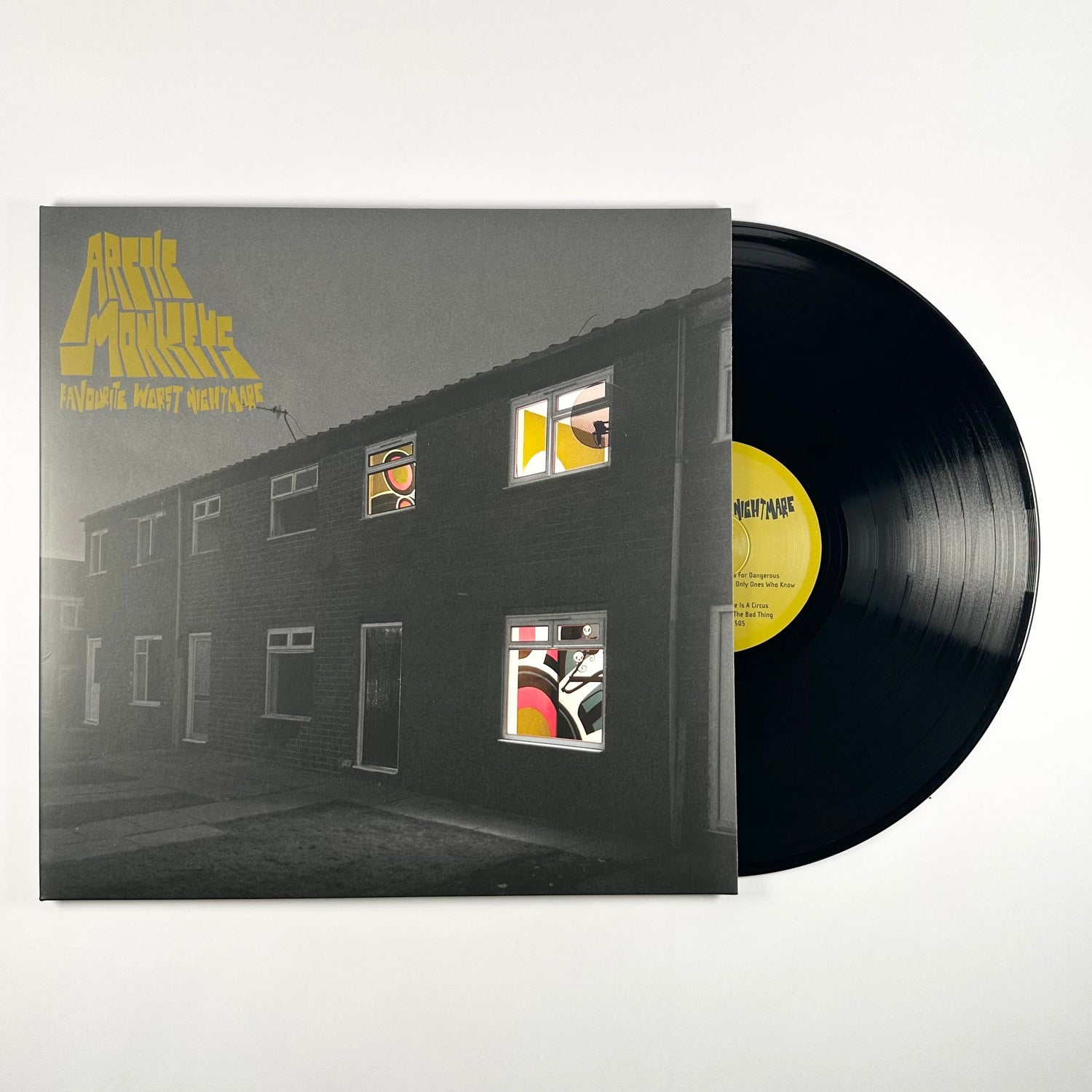 Favourite Worst Nightmare