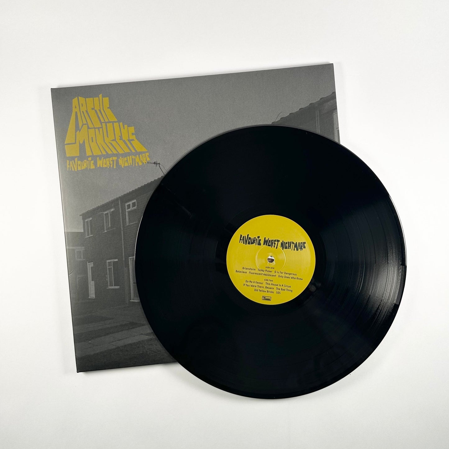 Favourite Worst Nightmare