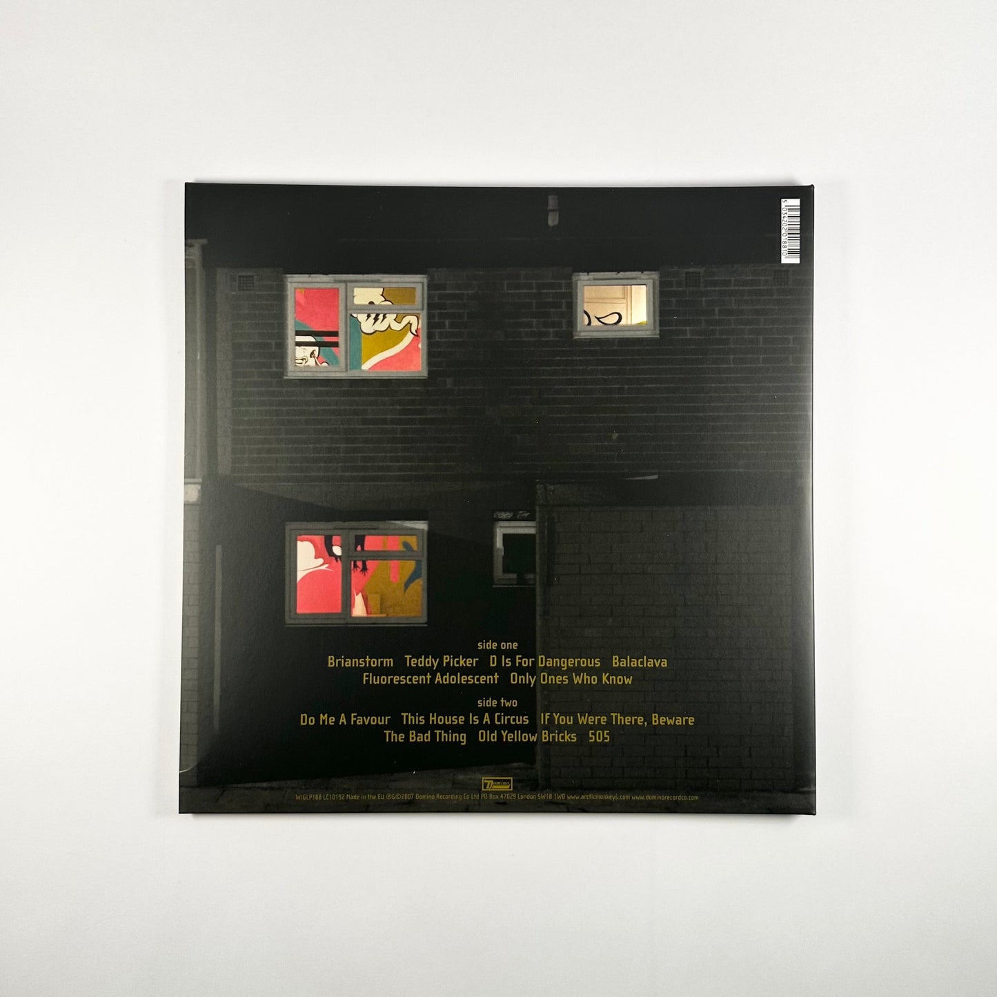 Favourite Worst Nightmare