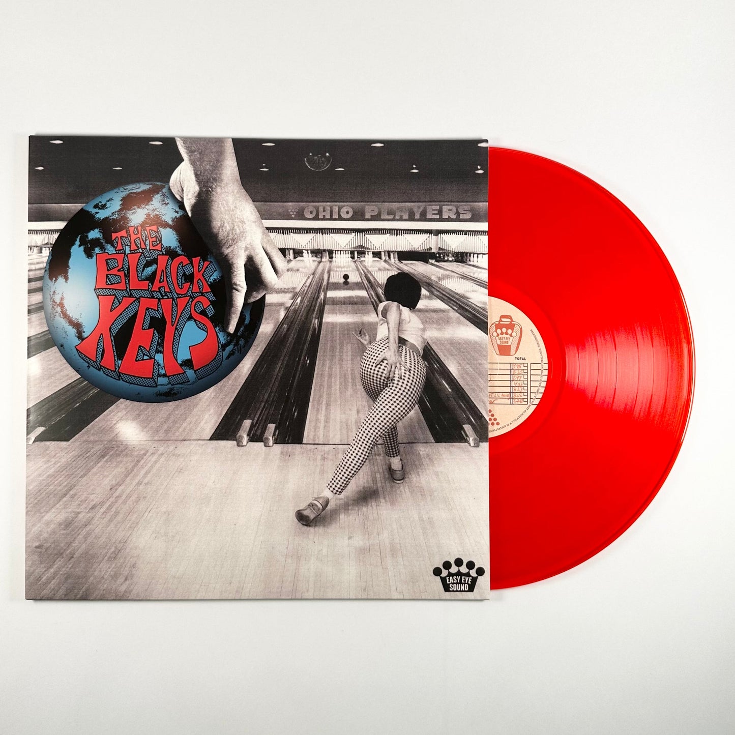 Ohio Players (Indie Edition) (Red Vinyl)