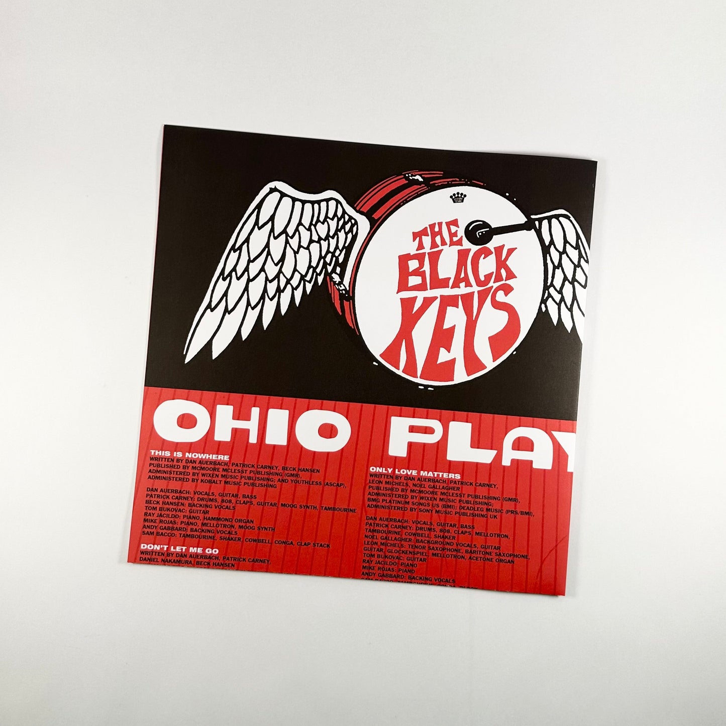 Ohio Players (Indie Edition) (Red Vinyl)
