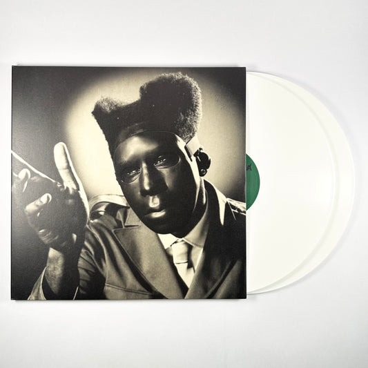 Chromakopia (Opaque White Vinyl)