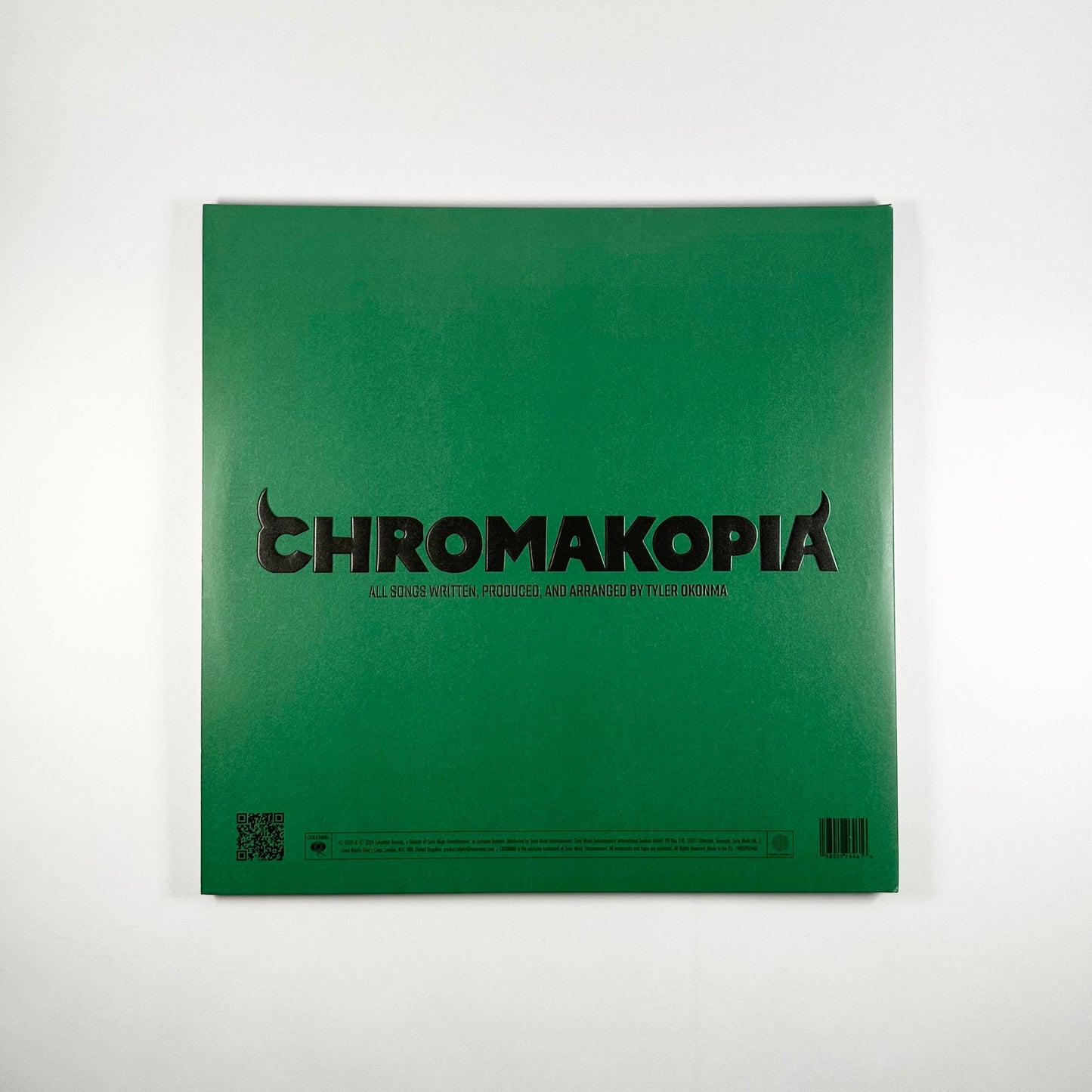 Chromakopia (Opaque White Vinyl)