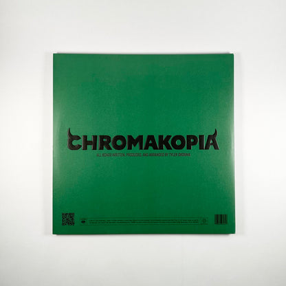 Chromakopia (Opaque White Vinyl)