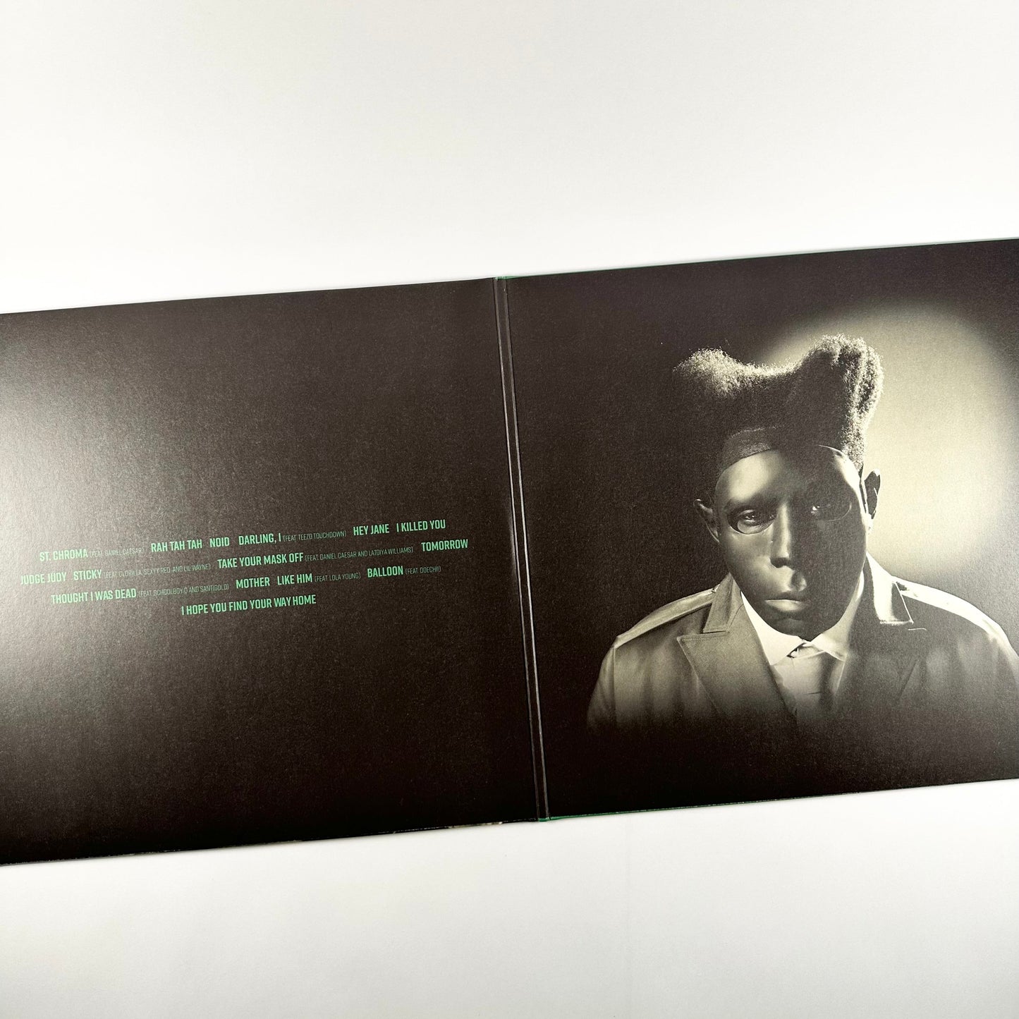 Chromakopia (Opaque White Vinyl)