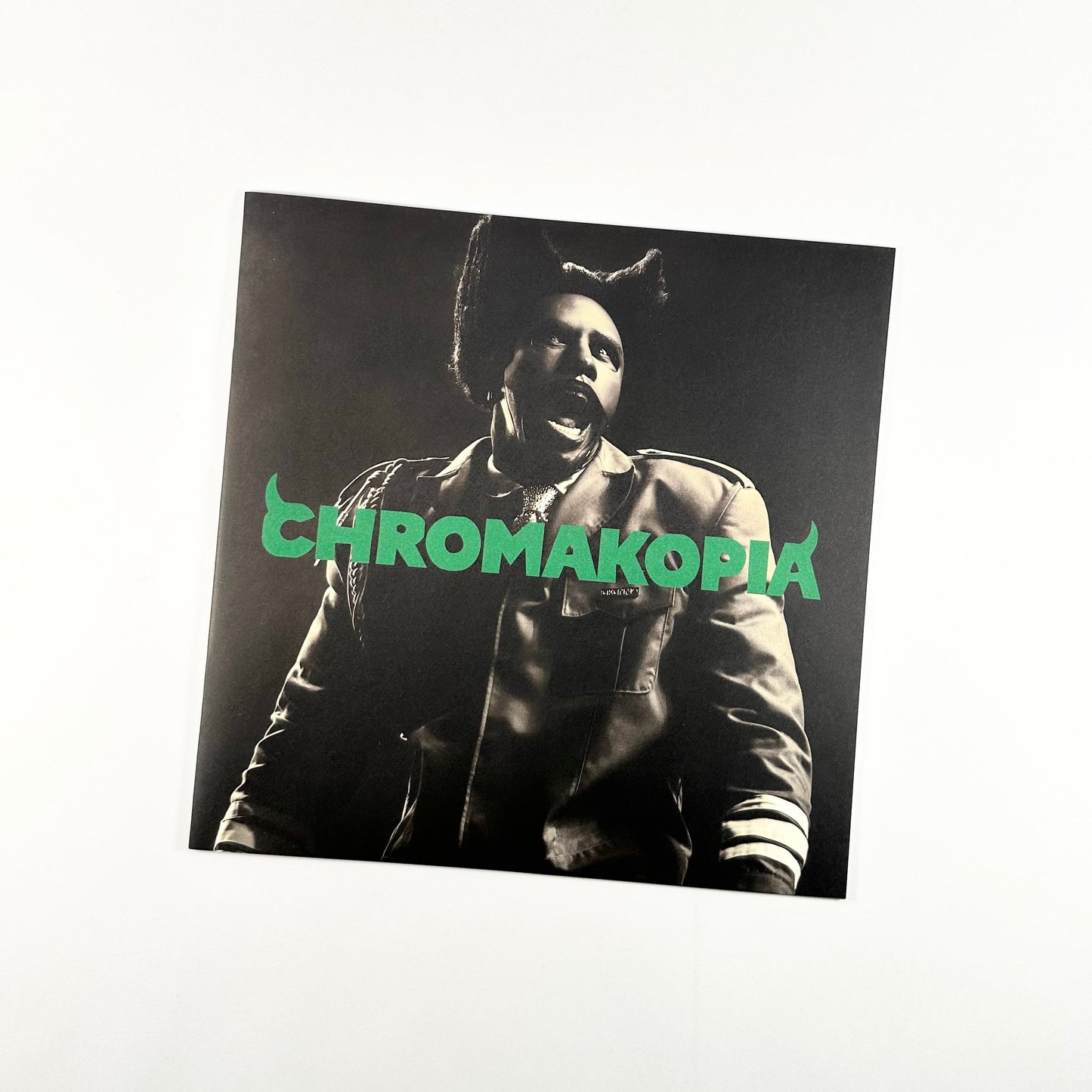 Chromakopia (Opaque White Vinyl)