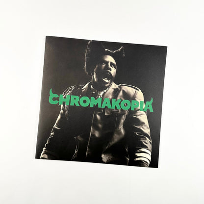 Chromakopia (Opaque White Vinyl)
