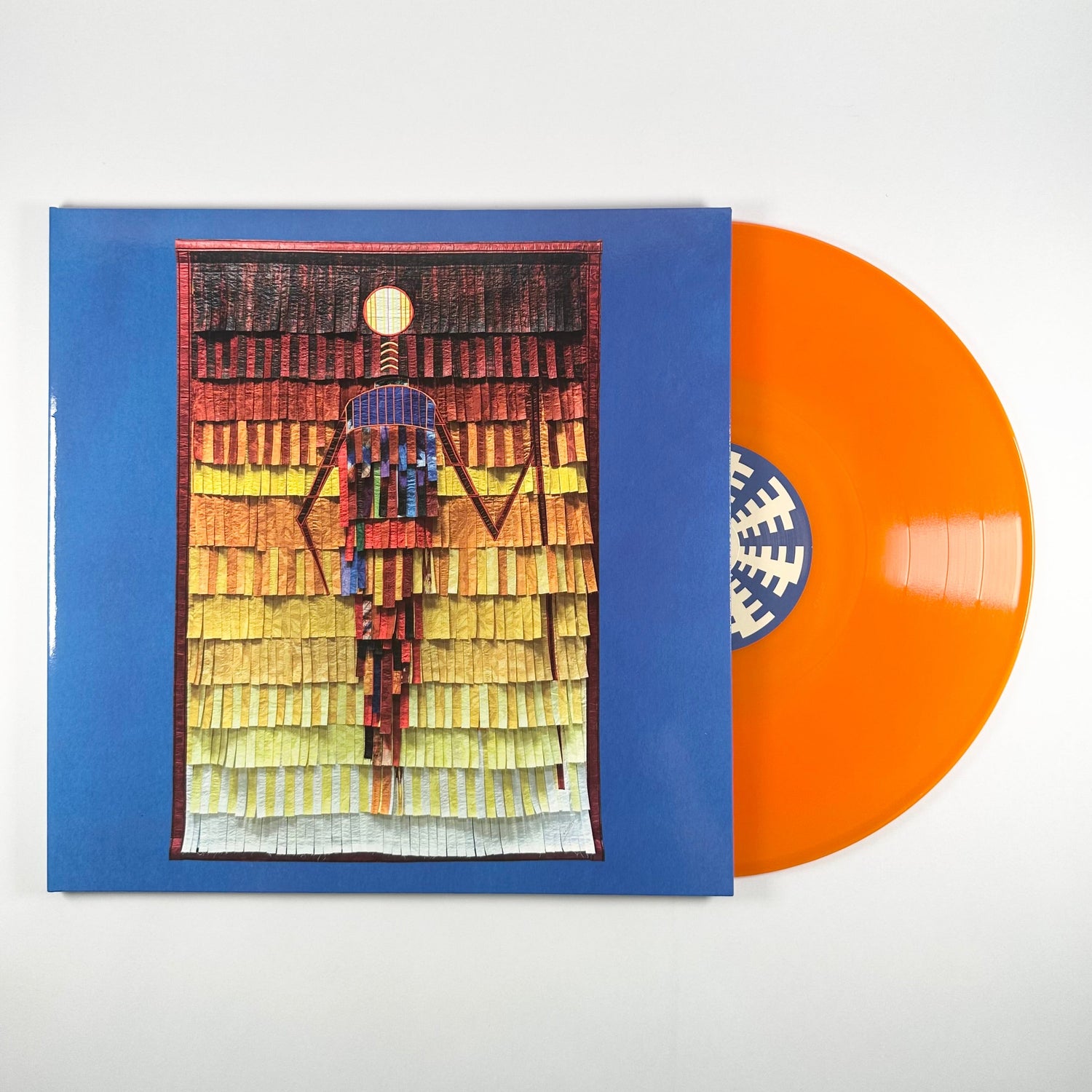 Ali (Limited Edition) (Marmalade Vinyl)