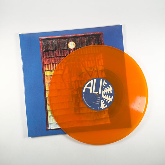 Ali (Limited Edition) (Marmalade Vinyl)