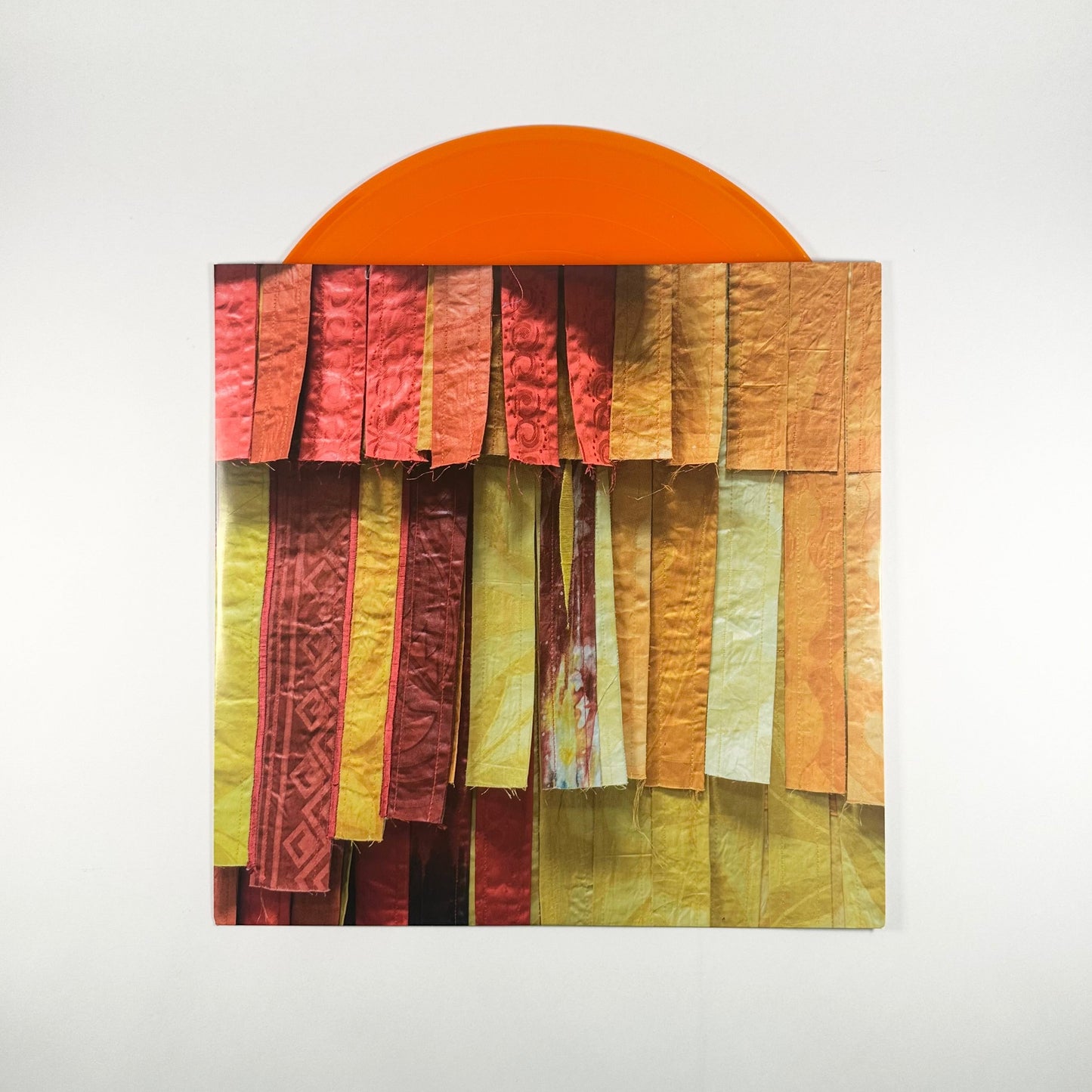 Ali (Limited Edition) (Marmalade Vinyl)