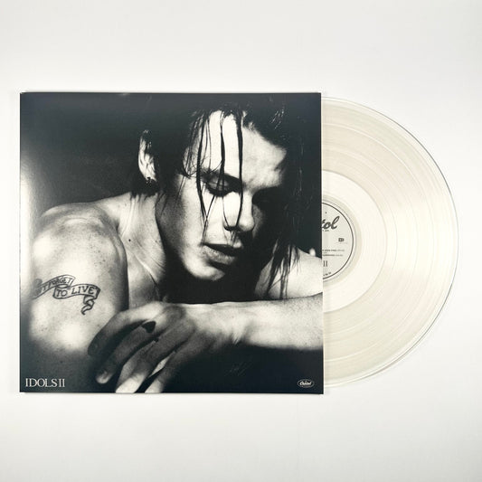Idols II (Clear Vinyl)
