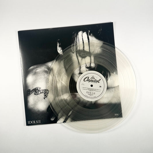 Idols II (Clear Vinyl)