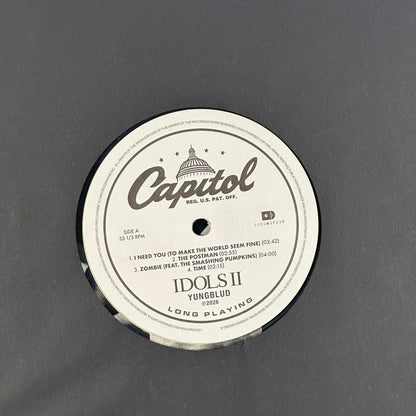 Idols II (Clear Vinyl)