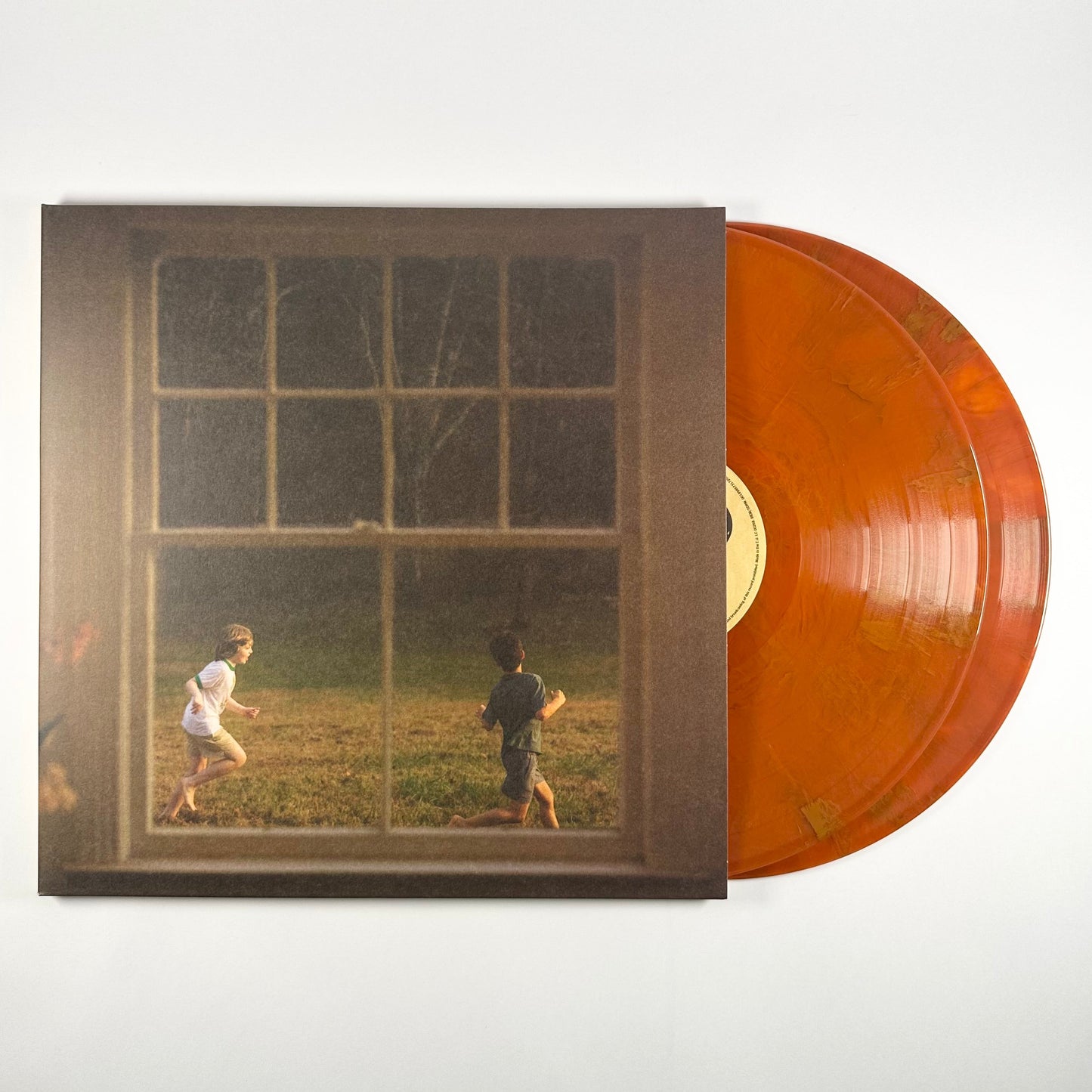 The Great Divide (American Rust Vinyl)