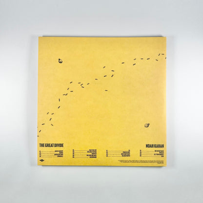 The Great Divide (American Rust Vinyl)