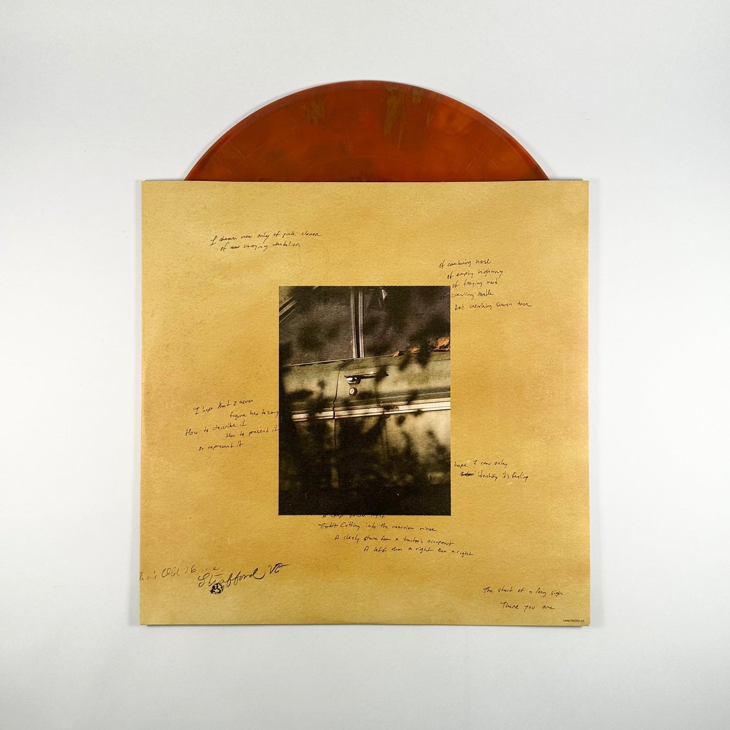 The Great Divide (American Rust Vinyl)