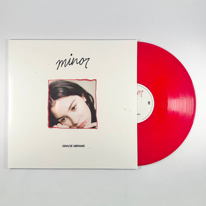 Minor (5th Anniversary) (Red Vinyl)