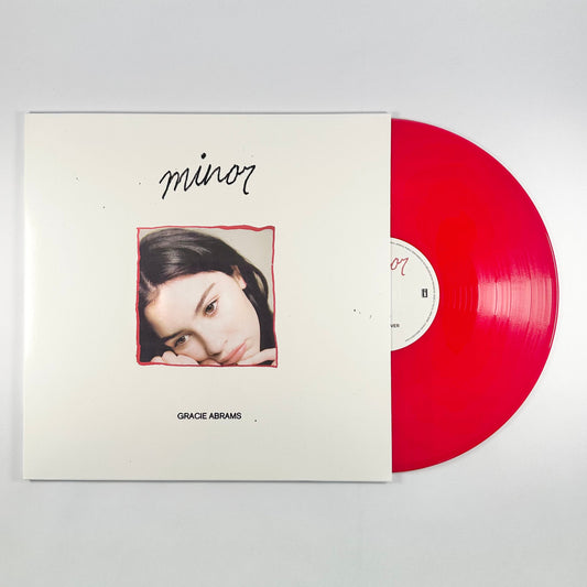 Minor (5th Anniversary) (Red Vinyl)