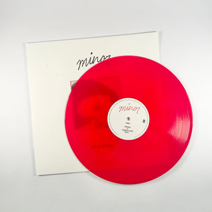 Minor (5th Anniversary) (Red Vinyl)