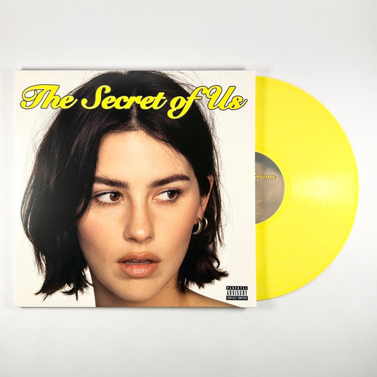 The Secret Of Us (Yellow Vinyl)