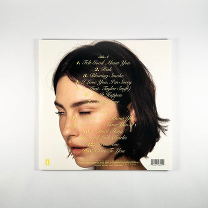 The Secret Of Us (Yellow Vinyl)