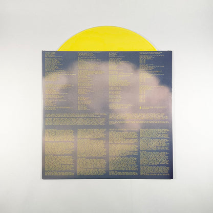The Secret Of Us (Yellow Vinyl)
