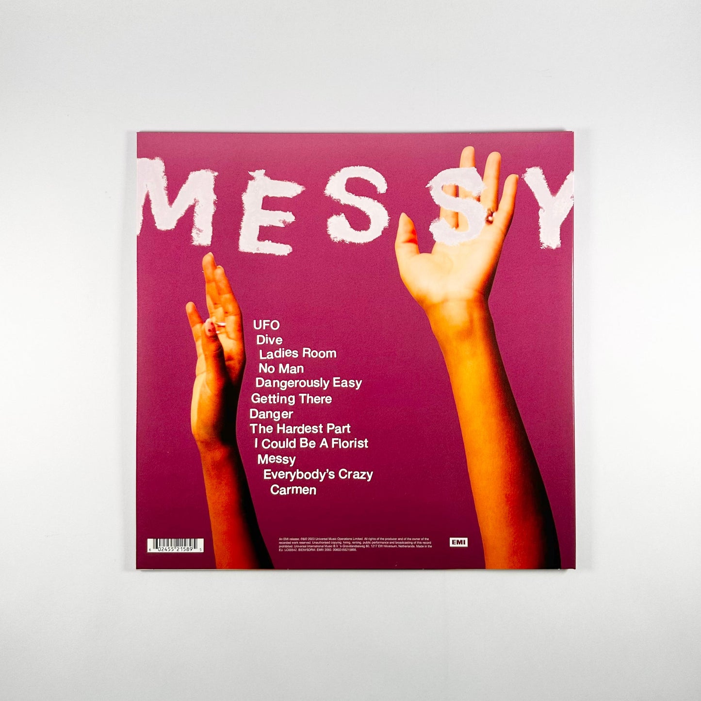 Messy