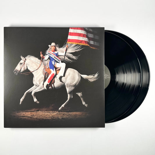 Cowboy Carter (Official Vinyl) (180g)