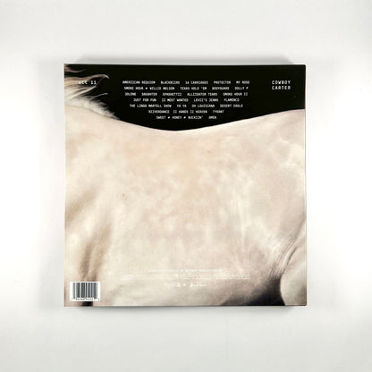 Cowboy Carter (Official Vinyl) (180g)
