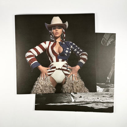 Cowboy Carter (Official Vinyl) (180g)