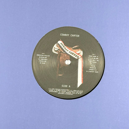 Cowboy Carter (Official Vinyl) (180g)