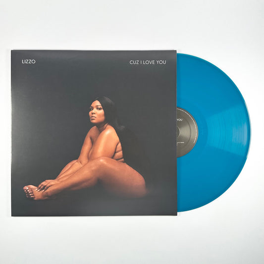 Cuz I Love You (Indie Exclusive Edition) (Blue Vinyl)
