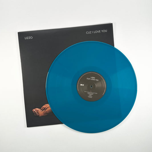 Cuz I Love You (Indie Exclusive Edition) (Blue Vinyl)
