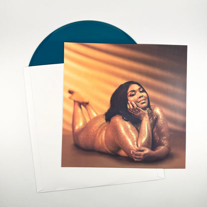Cuz I Love You (Indie Exclusive Edition) (Blue Vinyl)