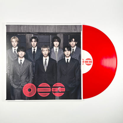 ARIRANG (Group Red Vinyl)