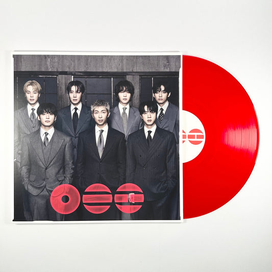 ARIRANG (Group Red Vinyl)