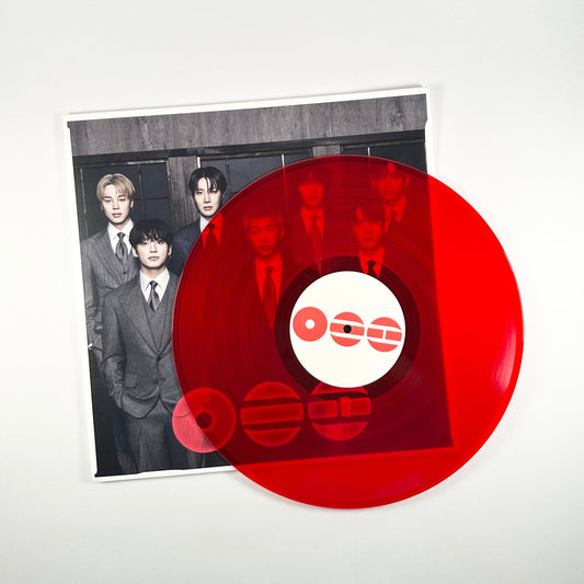 ARIRANG (Group Red Vinyl)