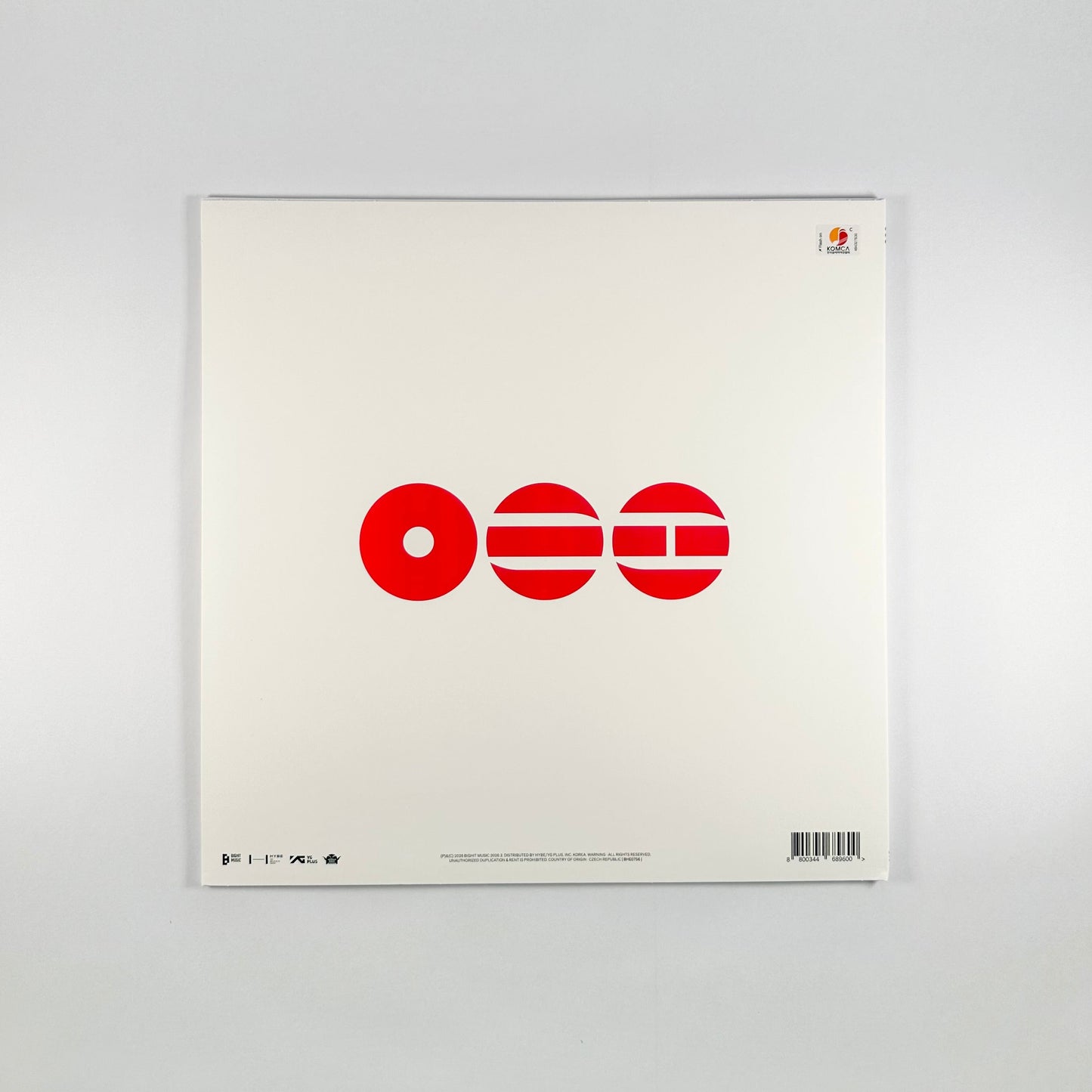 ARIRANG (Group Red Vinyl)