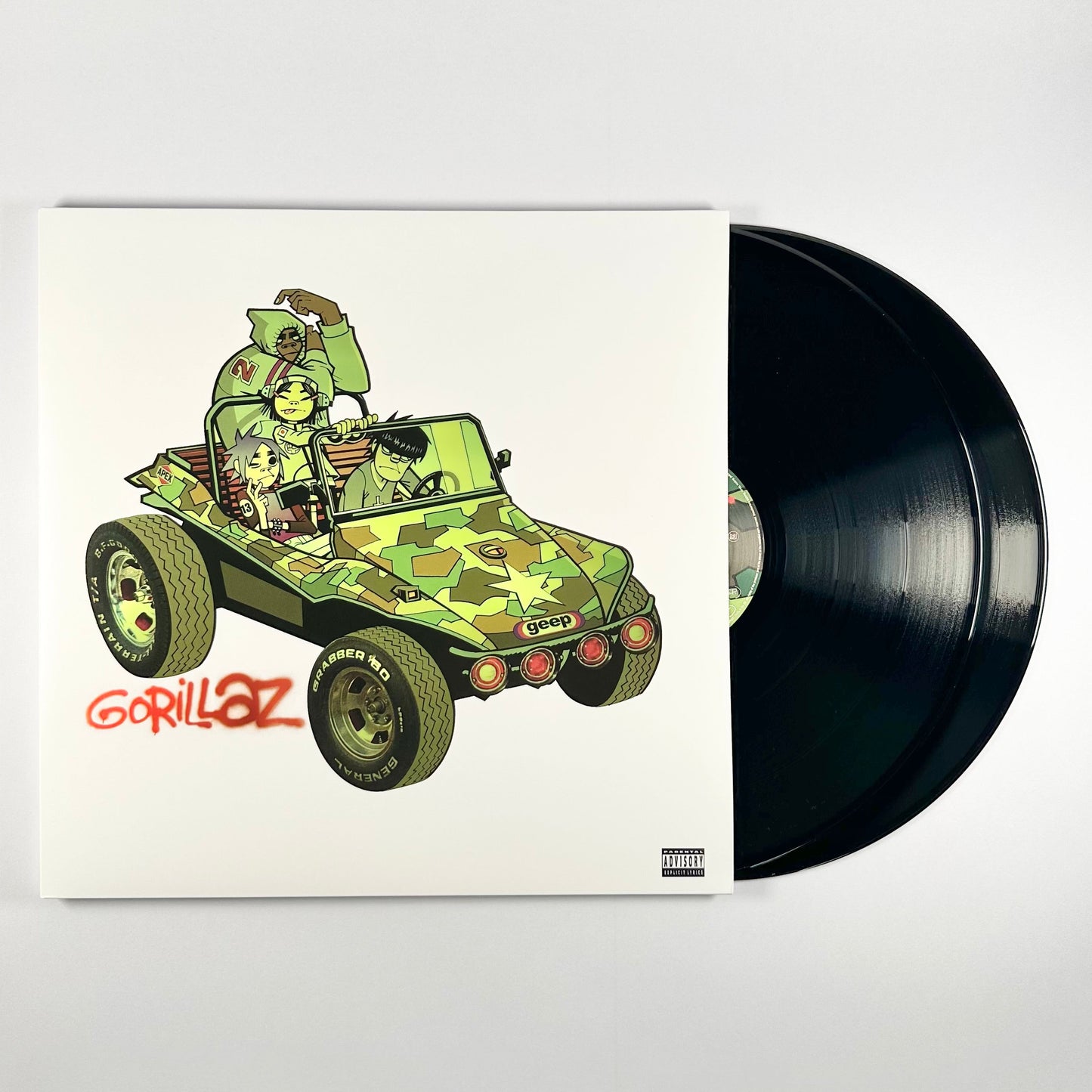 Gorillaz
