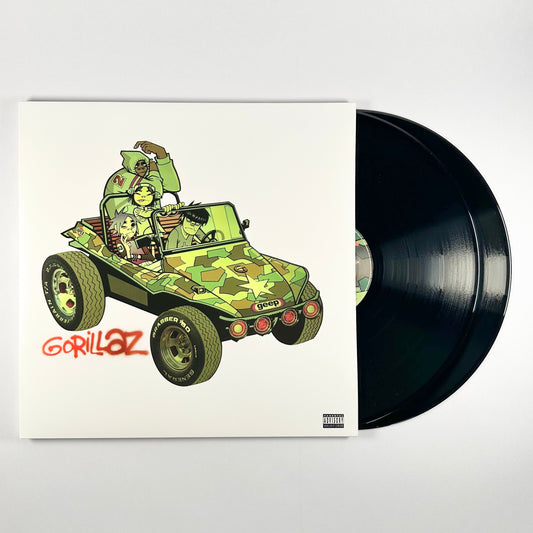 Gorillaz