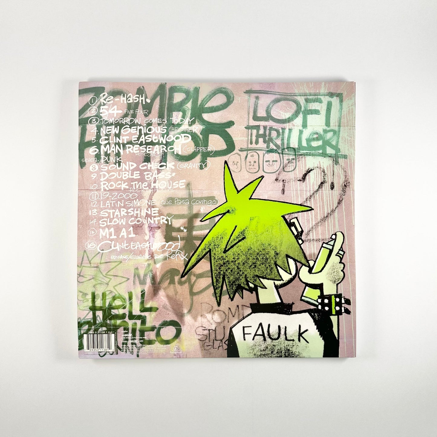 Gorillaz