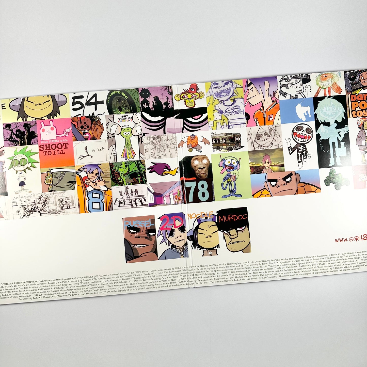 Gorillaz