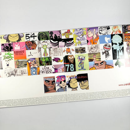 Gorillaz