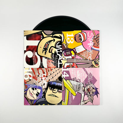 Gorillaz