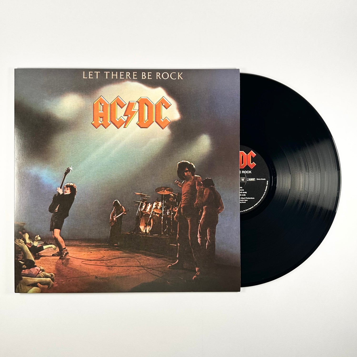 Let There Be Rock (180g)