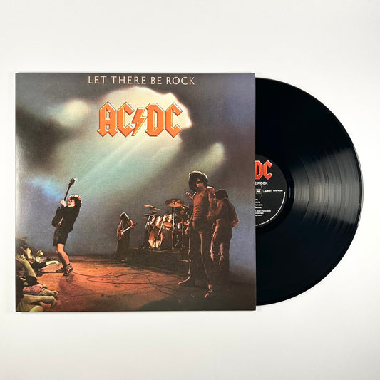 Let There Be Rock (180g)