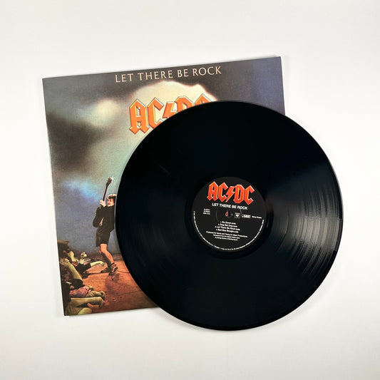 Let There Be Rock (180g)