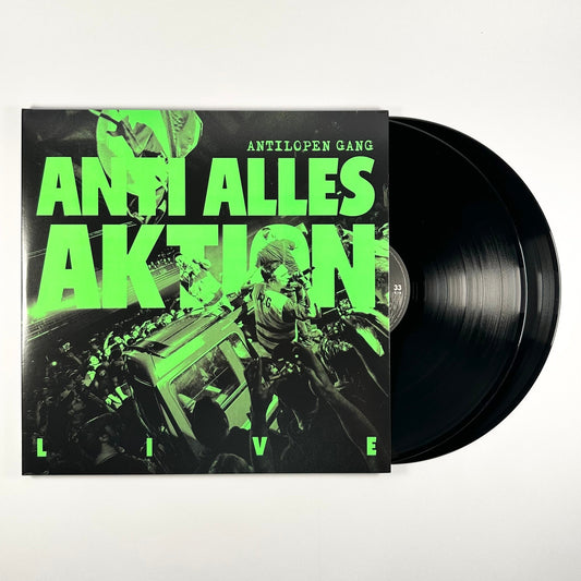 Anti Alles Aktion (Live)