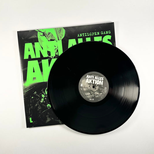 Anti Alles Aktion (Live)