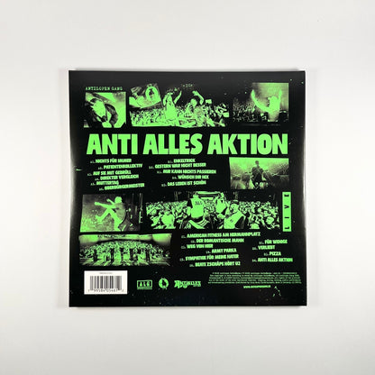 Anti Alles Aktion (Live)